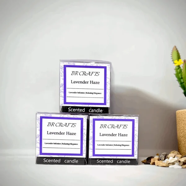 Scented Candles - Image 3